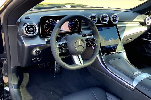 new 2024 Mercedes-Benz CLE 300 car, priced at $61,900