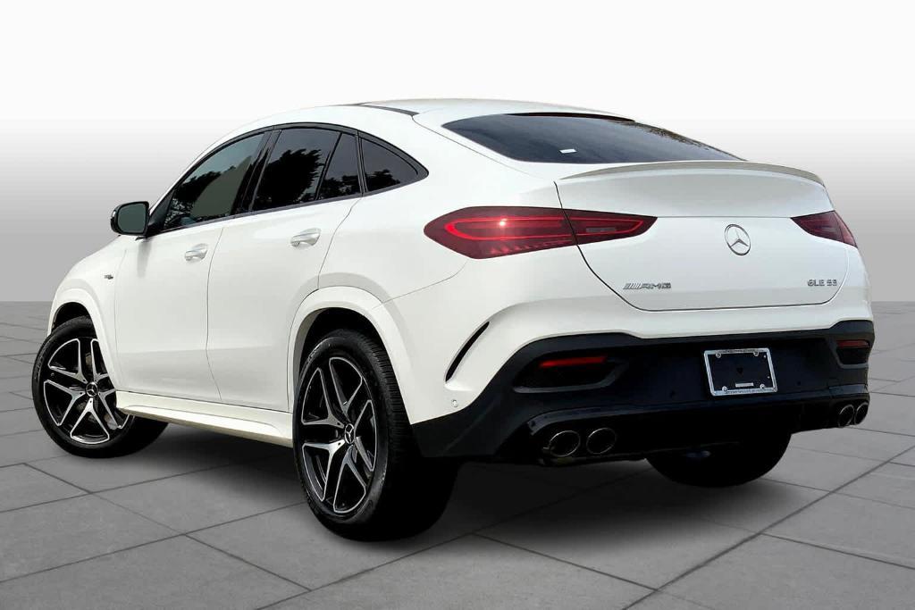 new 2024 Mercedes-Benz AMG GLE 53 car, priced at $96,245