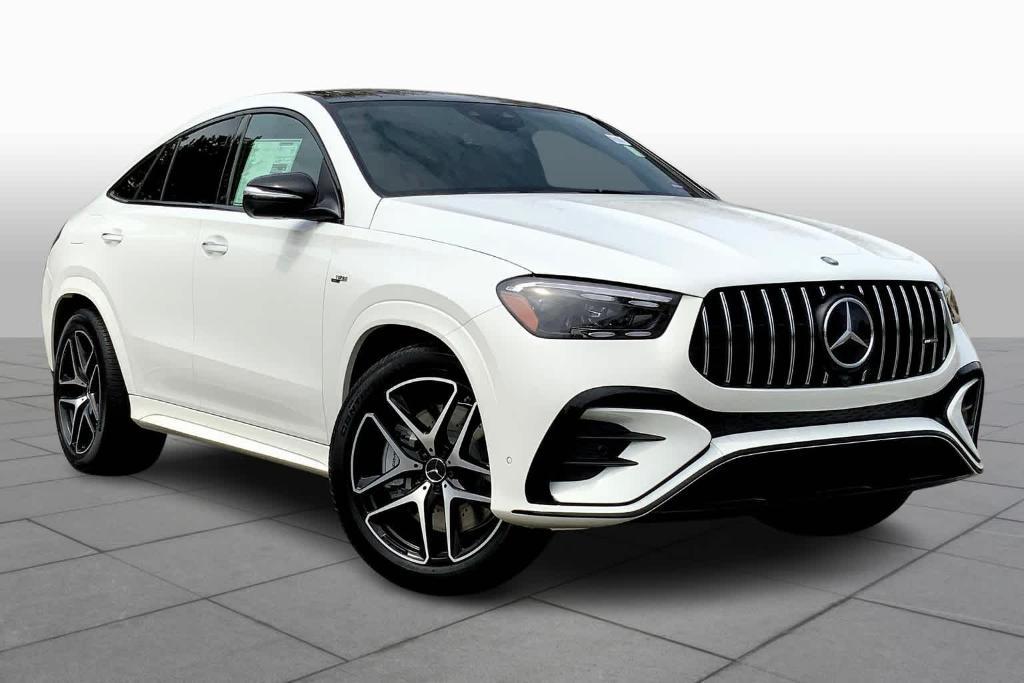 new 2024 Mercedes-Benz AMG GLE 53 car, priced at $96,245