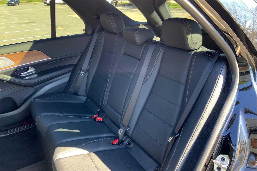 new 2026 Mercedes-Benz GLE 350 car, priced at $71,550