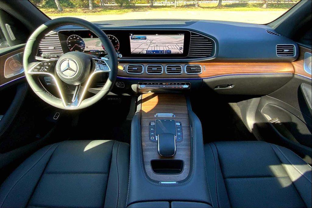new 2026 Mercedes-Benz GLE 350 car, priced at $71,550