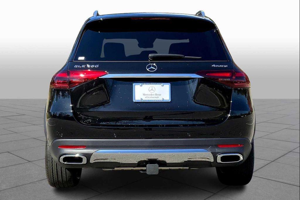 new 2026 Mercedes-Benz GLE 350 car, priced at $71,550