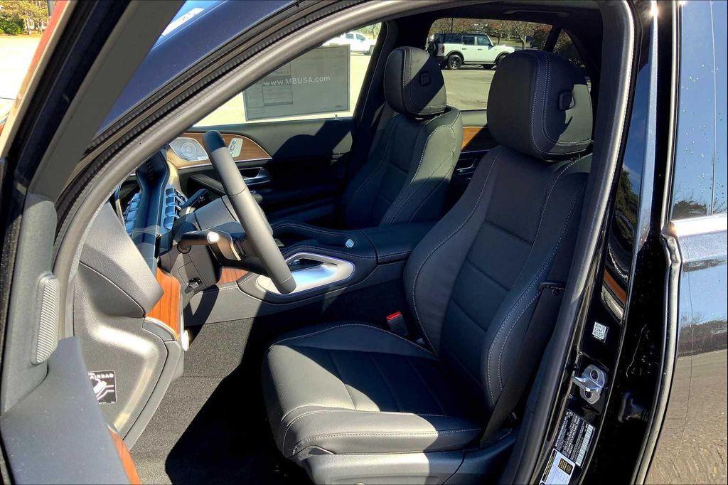 new 2026 Mercedes-Benz GLE 350 car, priced at $71,550