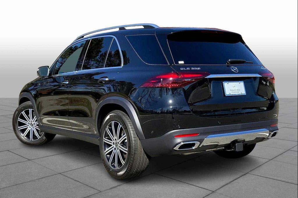 new 2026 Mercedes-Benz GLE 350 car, priced at $71,550