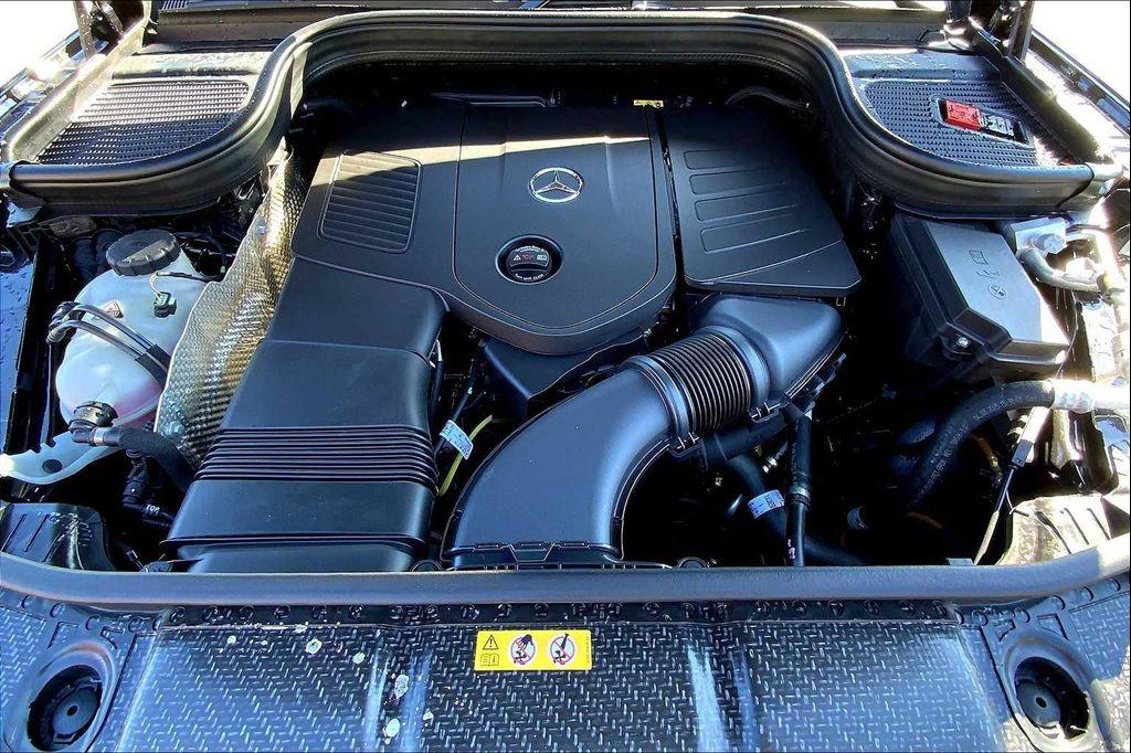 new 2026 Mercedes-Benz GLE 350 car, priced at $71,550