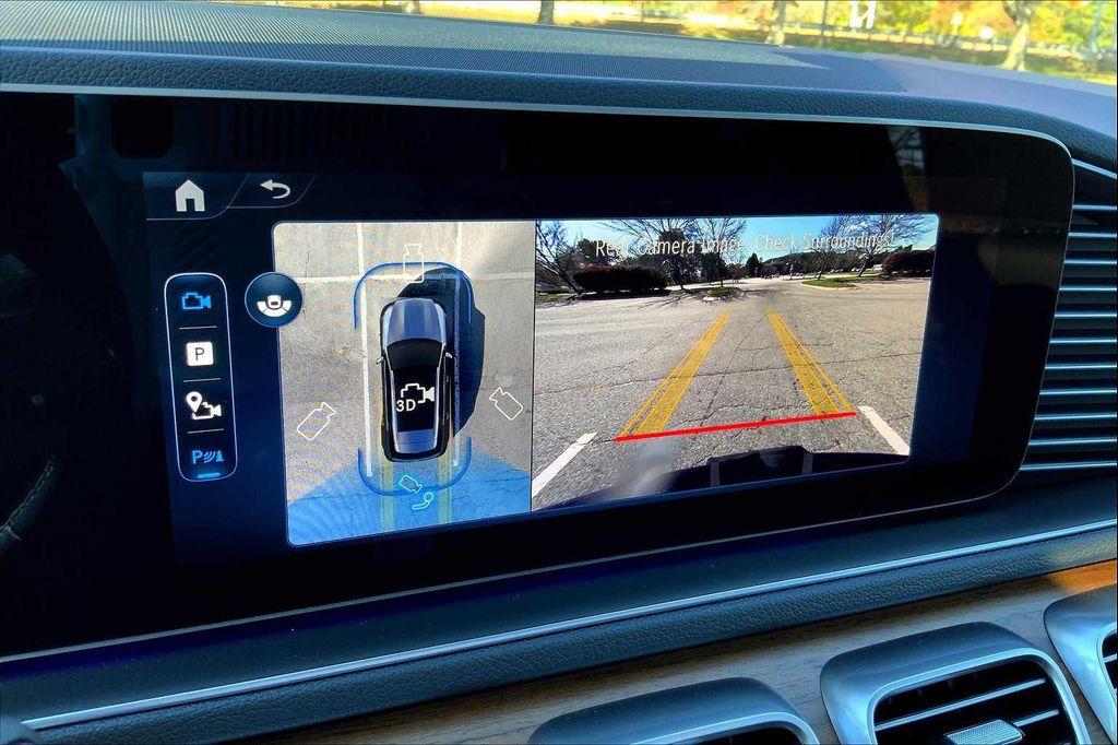 new 2026 Mercedes-Benz GLE 350 car, priced at $71,550