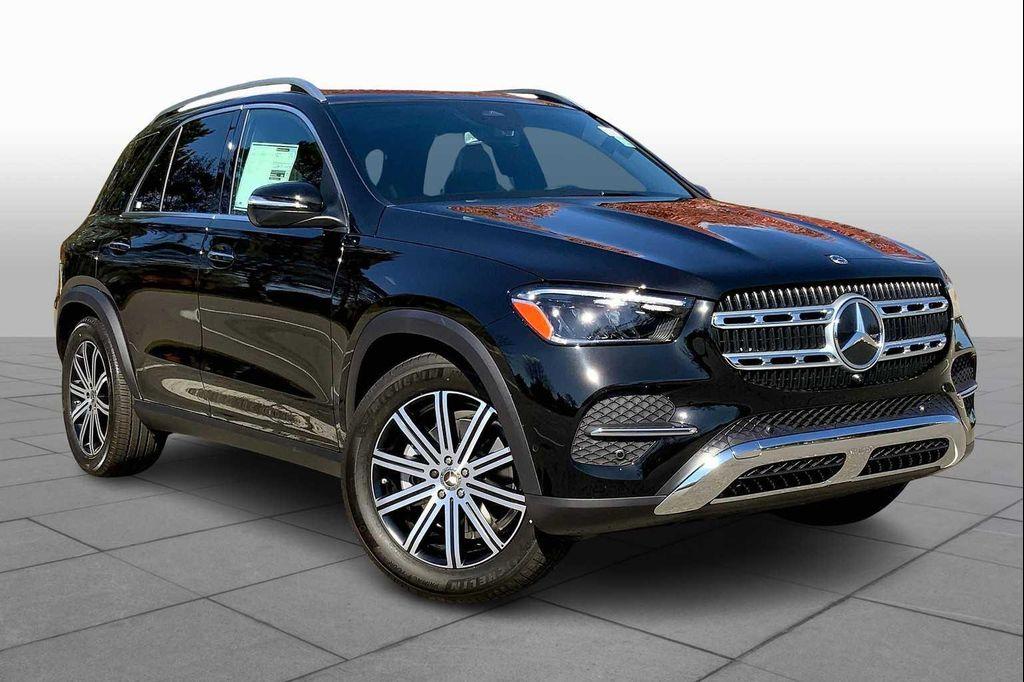 new 2026 Mercedes-Benz GLE 350 car, priced at $71,550