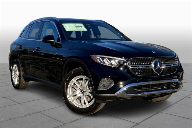 new 2025 Mercedes-Benz GLC 300 car, priced at $58,835