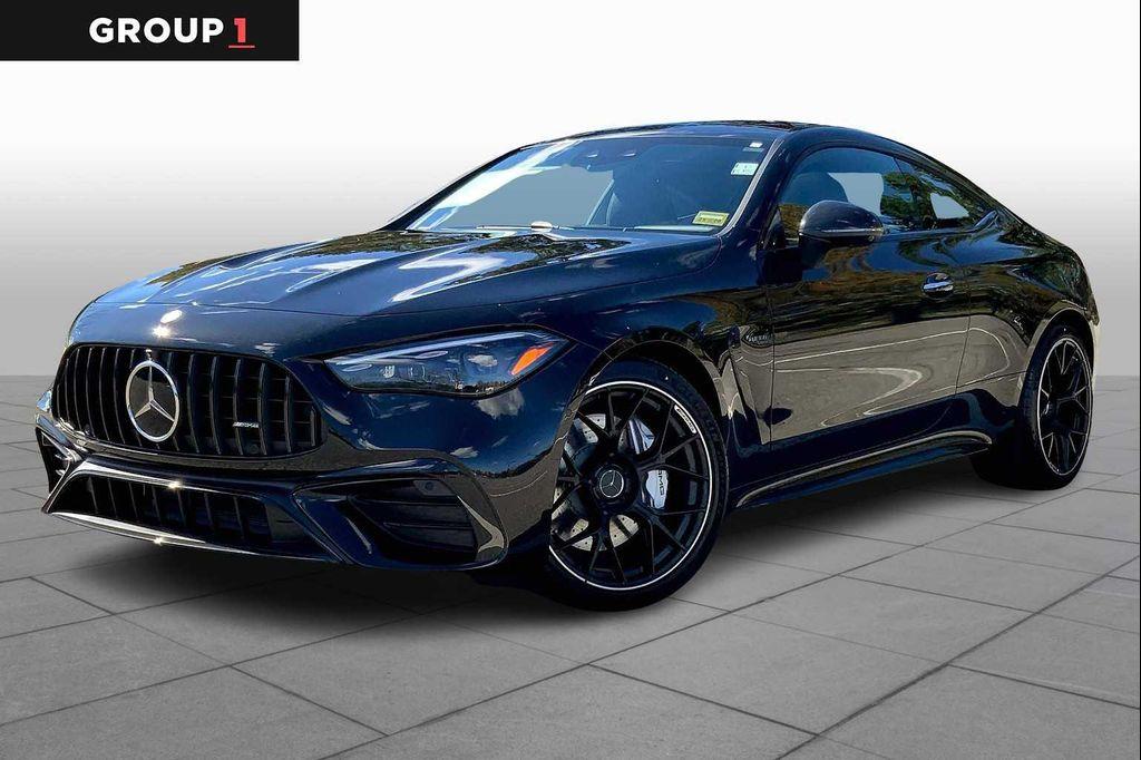 new 2026 Mercedes-Benz AMG CLE 53 car, priced at $93,095