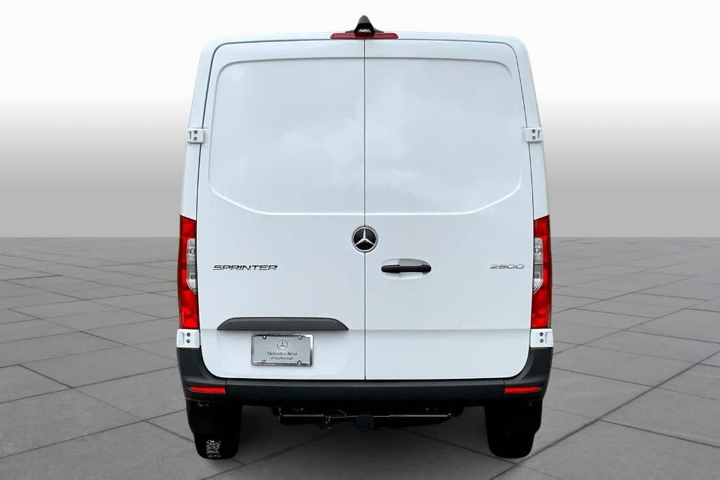 new 2024 Mercedes-Benz Sprinter 2500 car, priced at $55,828