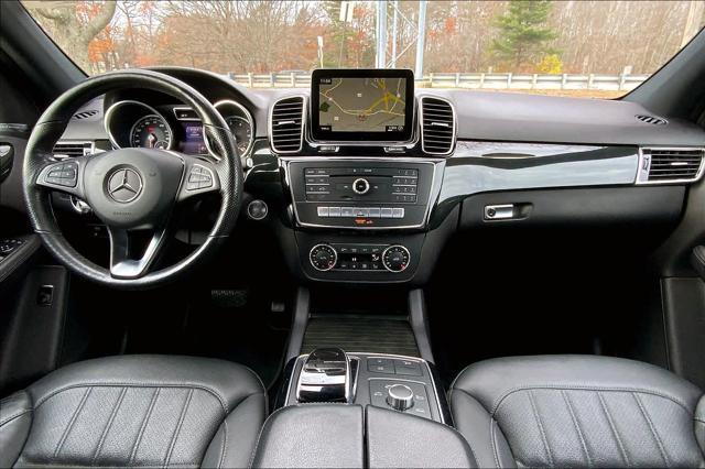 used 2017 Mercedes-Benz GLE 350 car, priced at $20,403