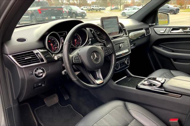 used 2017 Mercedes-Benz GLE 350 car, priced at $20,403