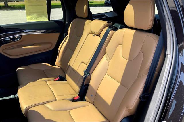 used 2018 Volvo XC90 car, priced at $21,397