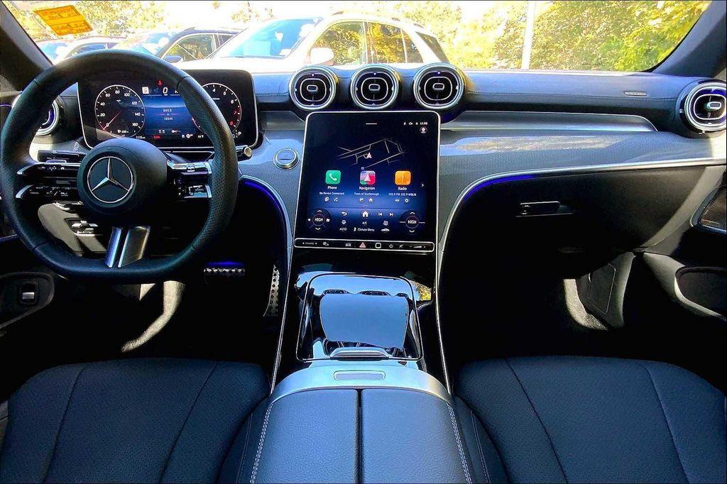 used 2024 Mercedes-Benz CLE 300 car, priced at $47,181