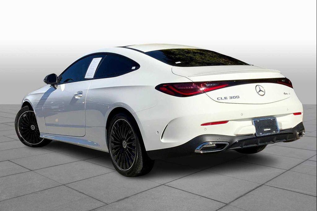used 2024 Mercedes-Benz CLE 300 car, priced at $47,181
