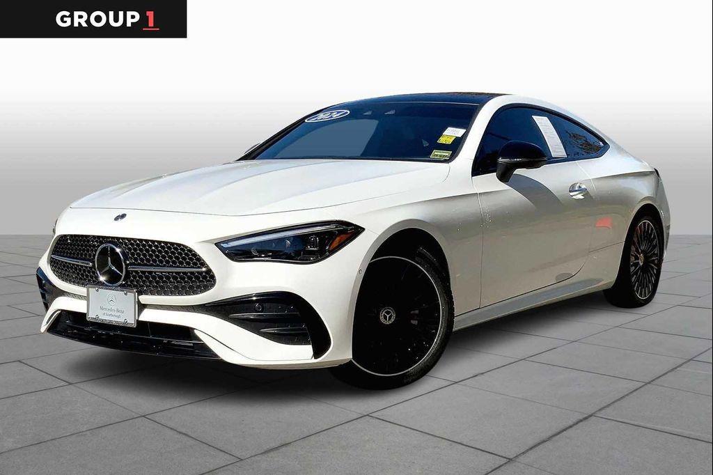 used 2024 Mercedes-Benz CLE 300 car, priced at $47,181