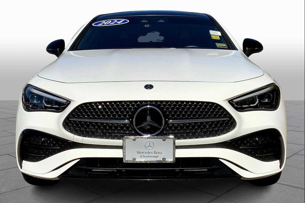 used 2024 Mercedes-Benz CLE 300 car, priced at $47,181