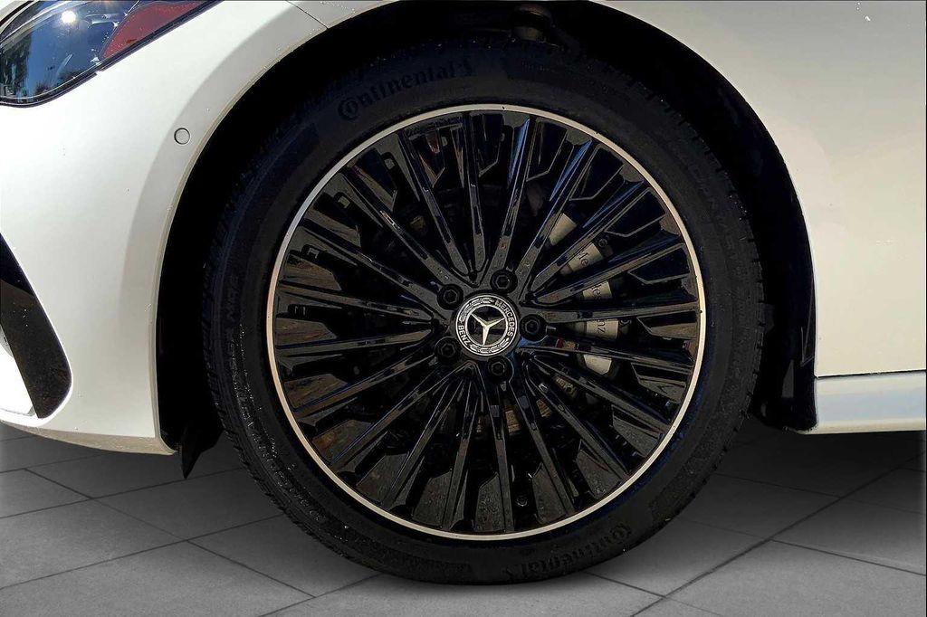 used 2024 Mercedes-Benz CLE 300 car, priced at $47,181