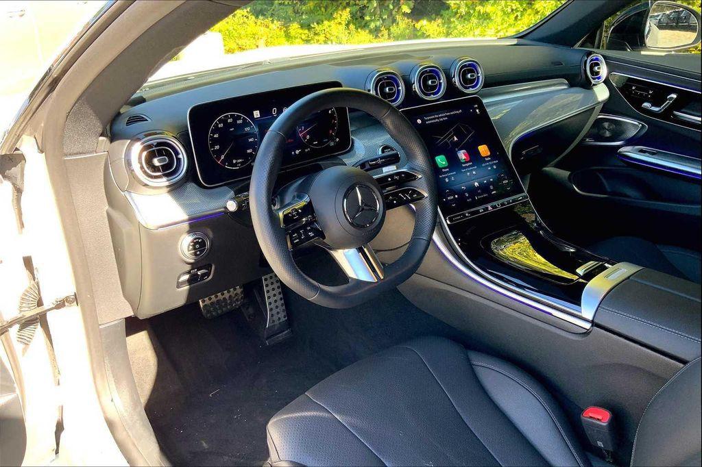 used 2024 Mercedes-Benz CLE 300 car, priced at $47,181