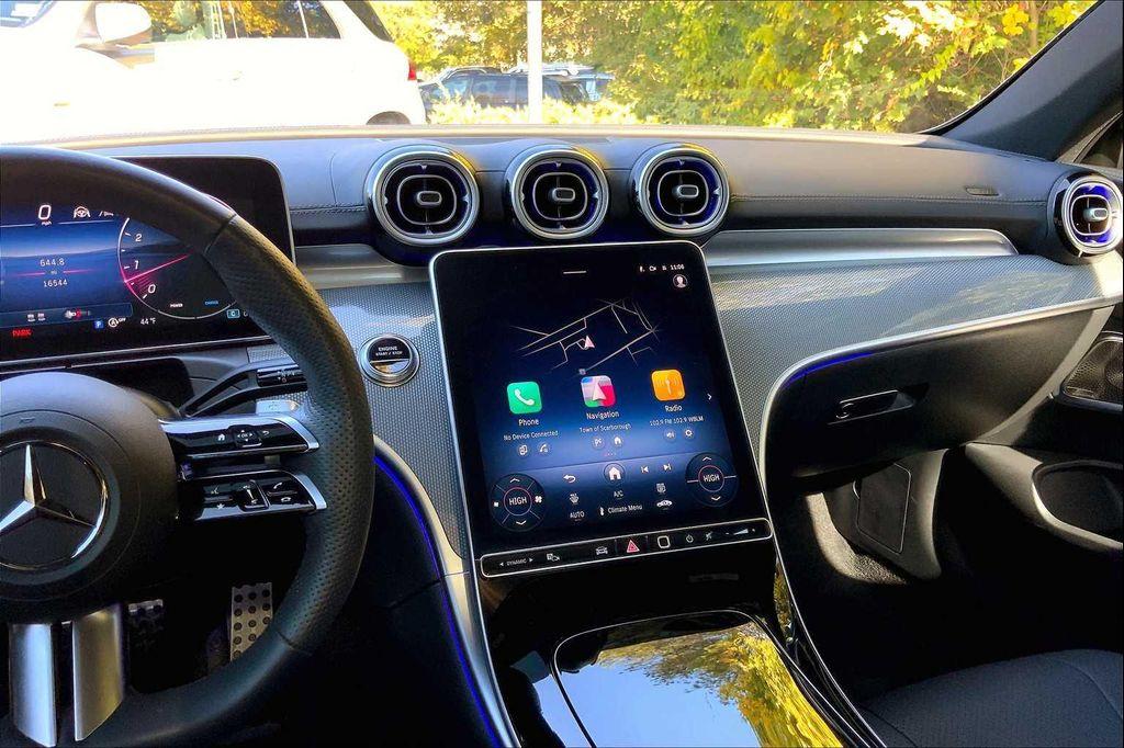 used 2024 Mercedes-Benz CLE 300 car, priced at $47,181