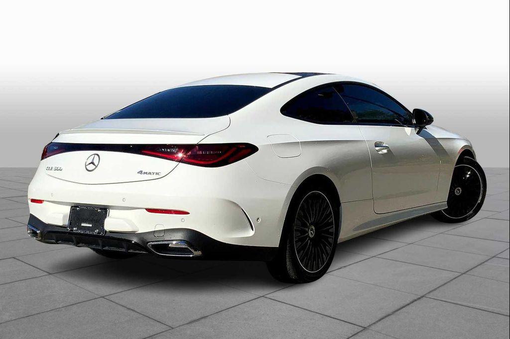 used 2024 Mercedes-Benz CLE 300 car, priced at $47,181