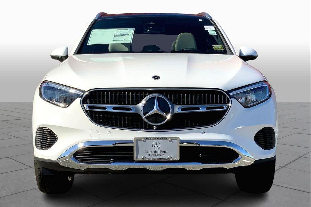 new 2026 Mercedes-Benz GLC 300 car, priced at $59,580