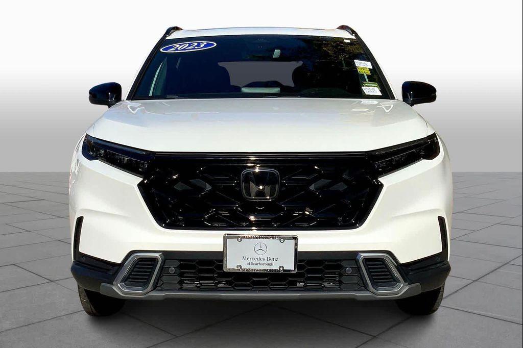 used 2023 Honda CR-V Hybrid car, priced at $36,151