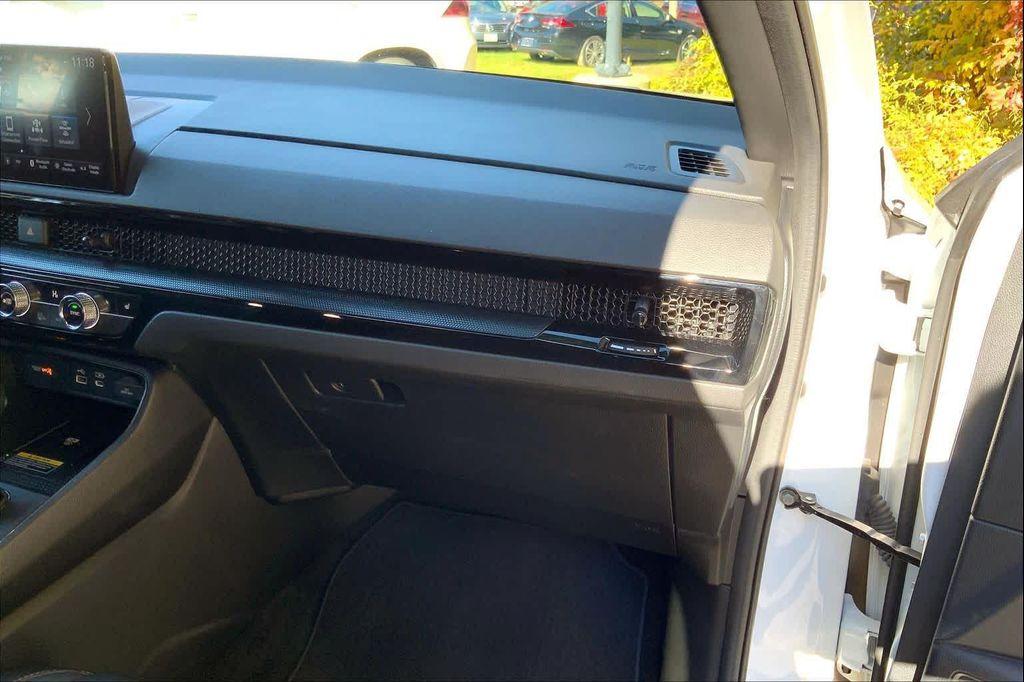 used 2023 Honda CR-V Hybrid car, priced at $36,151