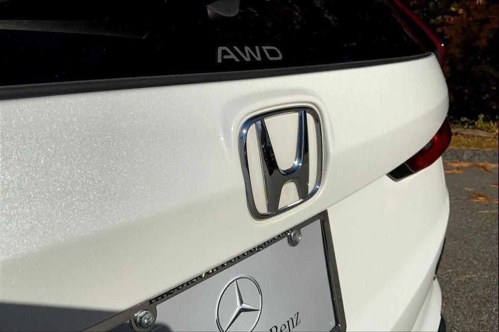 used 2023 Honda CR-V Hybrid car, priced at $36,151