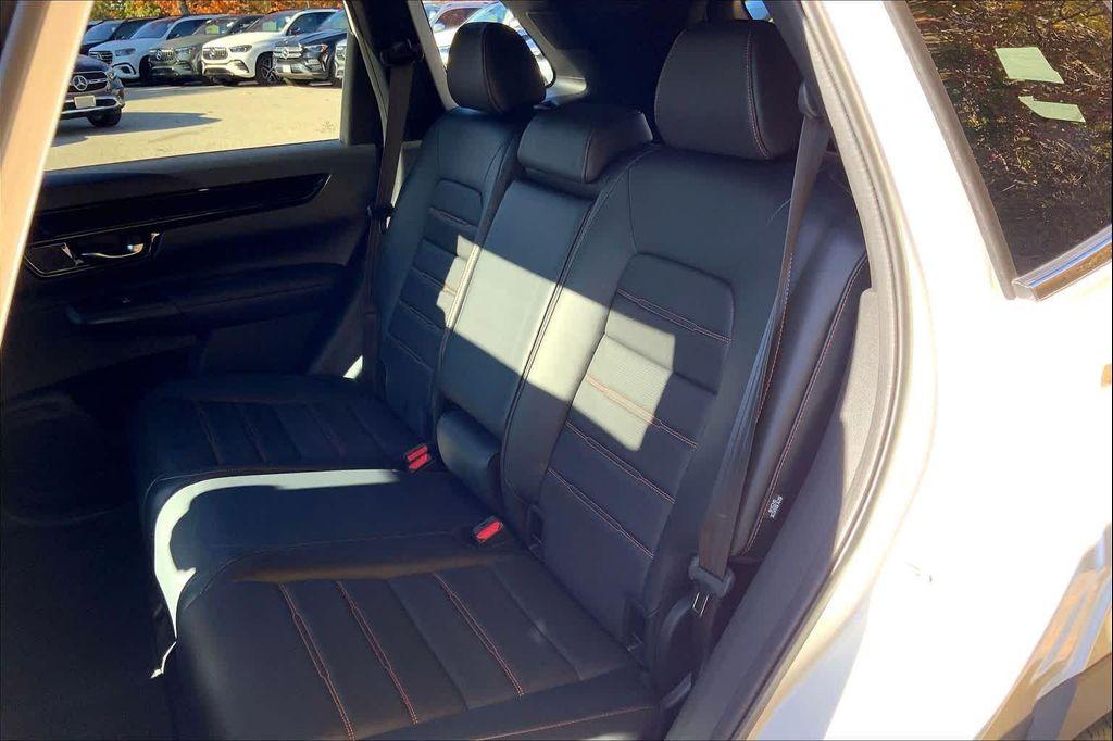 used 2023 Honda CR-V Hybrid car, priced at $36,151