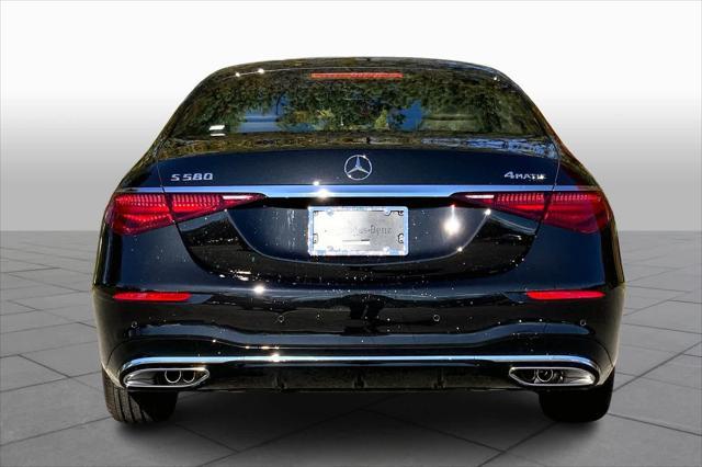 new 2024 Mercedes-Benz S-Class car, priced at $137,100