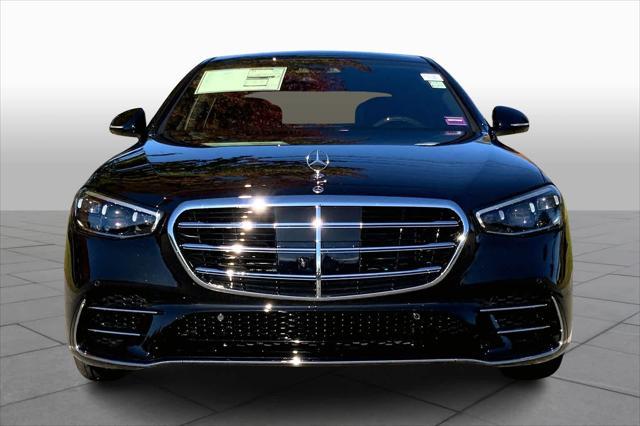 new 2024 Mercedes-Benz S-Class car, priced at $137,100