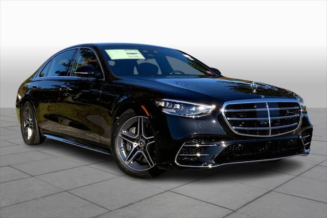 new 2024 Mercedes-Benz S-Class car, priced at $137,100