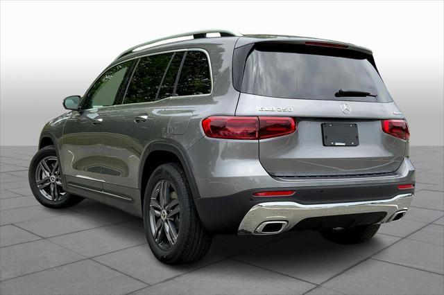 new 2025 Mercedes-Benz GLB 250 car, priced at $54,085
