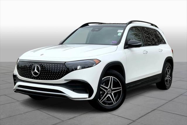 new 2024 Mercedes-Benz EQB 300 car, priced at $68,515