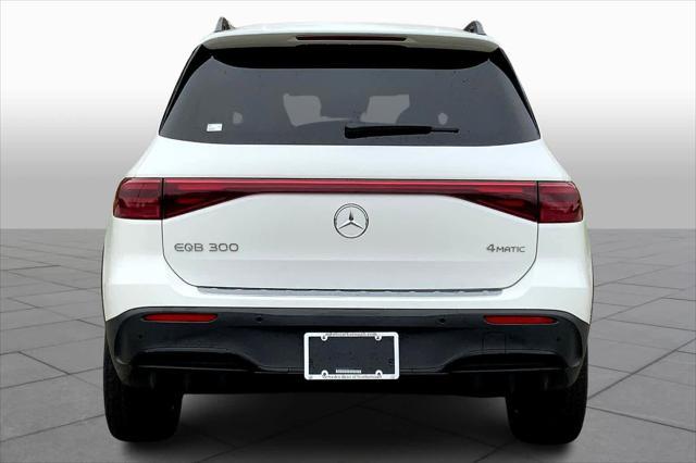 new 2024 Mercedes-Benz EQB 300 car, priced at $68,515