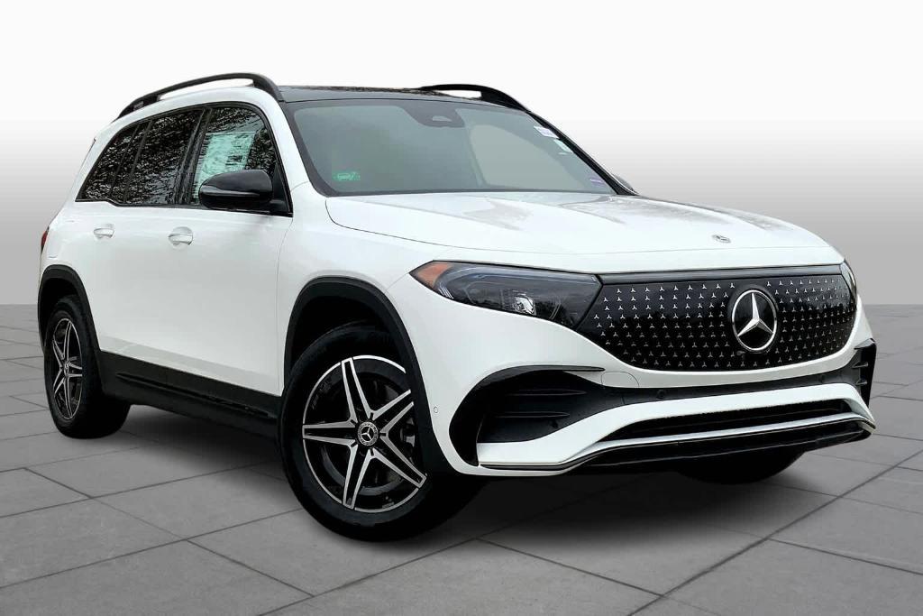 new 2024 Mercedes-Benz EQB 300 car, priced at $68,515