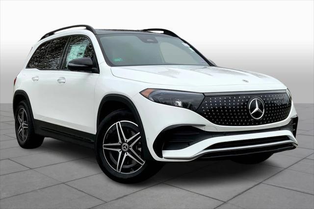 new 2024 Mercedes-Benz EQB 300 car, priced at $68,515