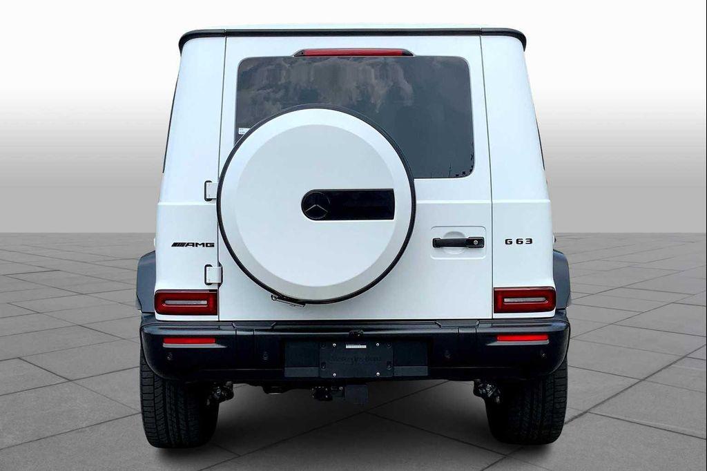 used 2025 Mercedes-Benz AMG G 63 car, priced at $218,804