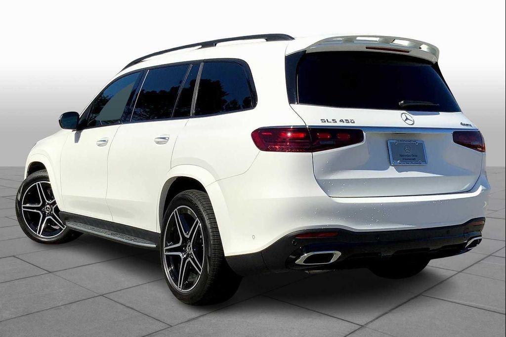 new 2026 Mercedes-Benz GLS 450 car, priced at $101,335