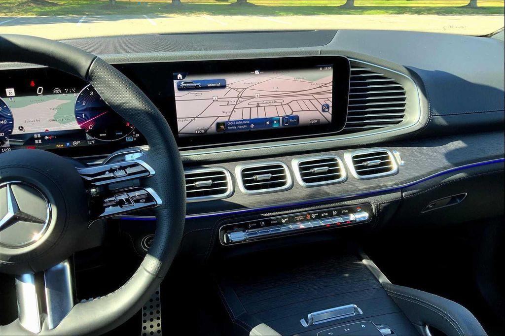 new 2026 Mercedes-Benz GLS 450 car, priced at $101,335