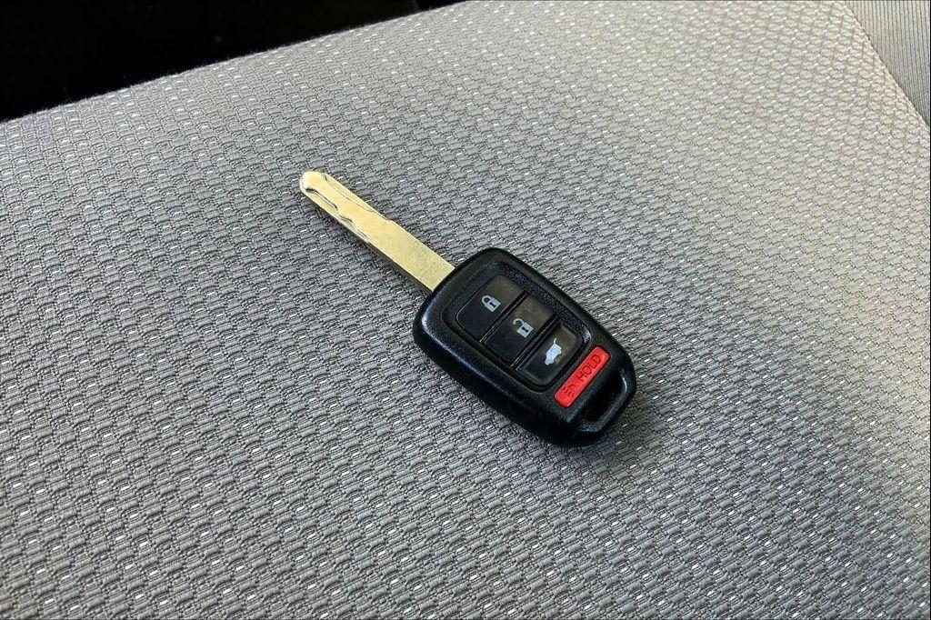 used 2018 Honda HR-V car, priced at $14,438