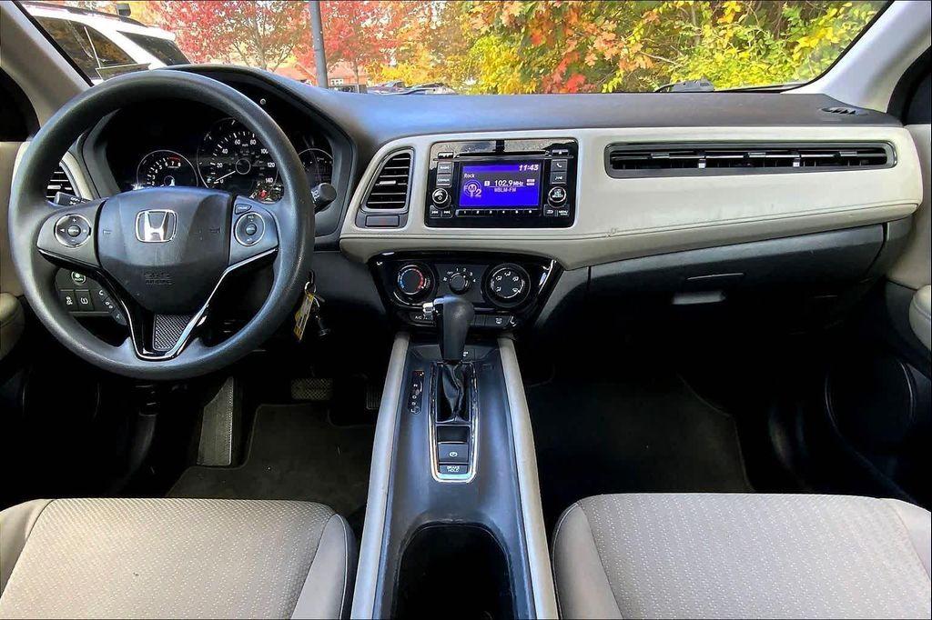 used 2018 Honda HR-V car, priced at $14,438