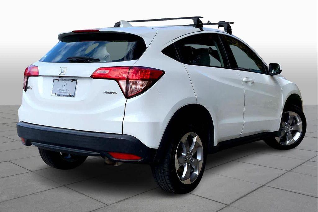 used 2018 Honda HR-V car, priced at $14,438