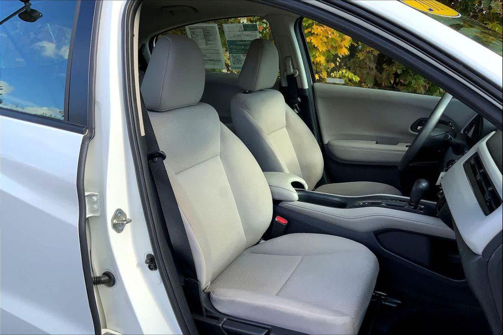 used 2018 Honda HR-V car, priced at $14,438