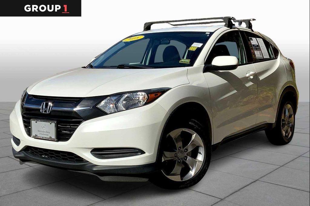 used 2018 Honda HR-V car, priced at $14,438