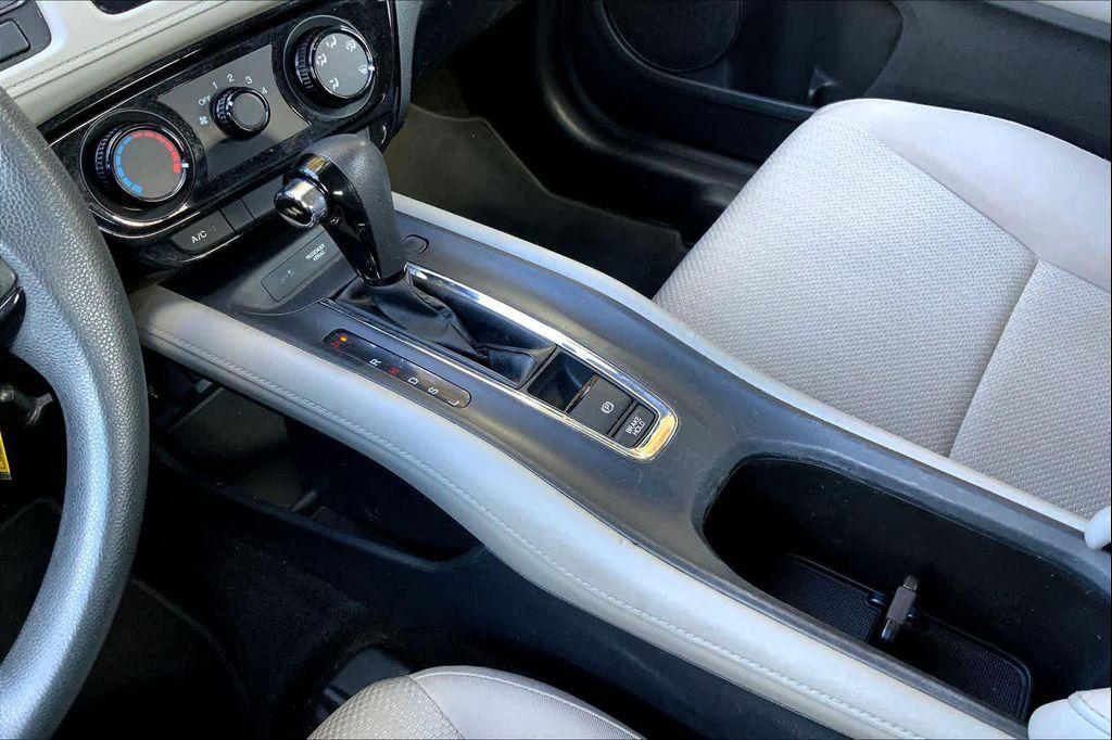used 2018 Honda HR-V car, priced at $14,438