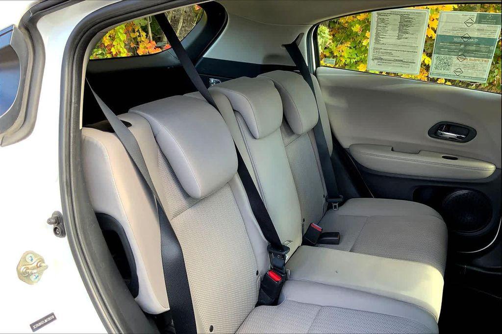 used 2018 Honda HR-V car, priced at $14,438