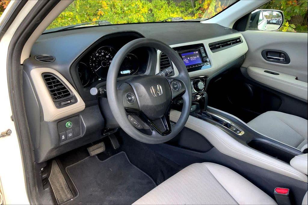 used 2018 Honda HR-V car, priced at $14,438