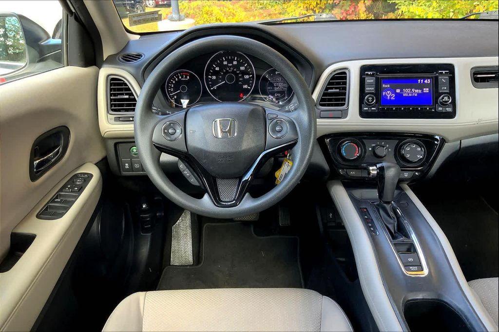 used 2018 Honda HR-V car, priced at $14,438